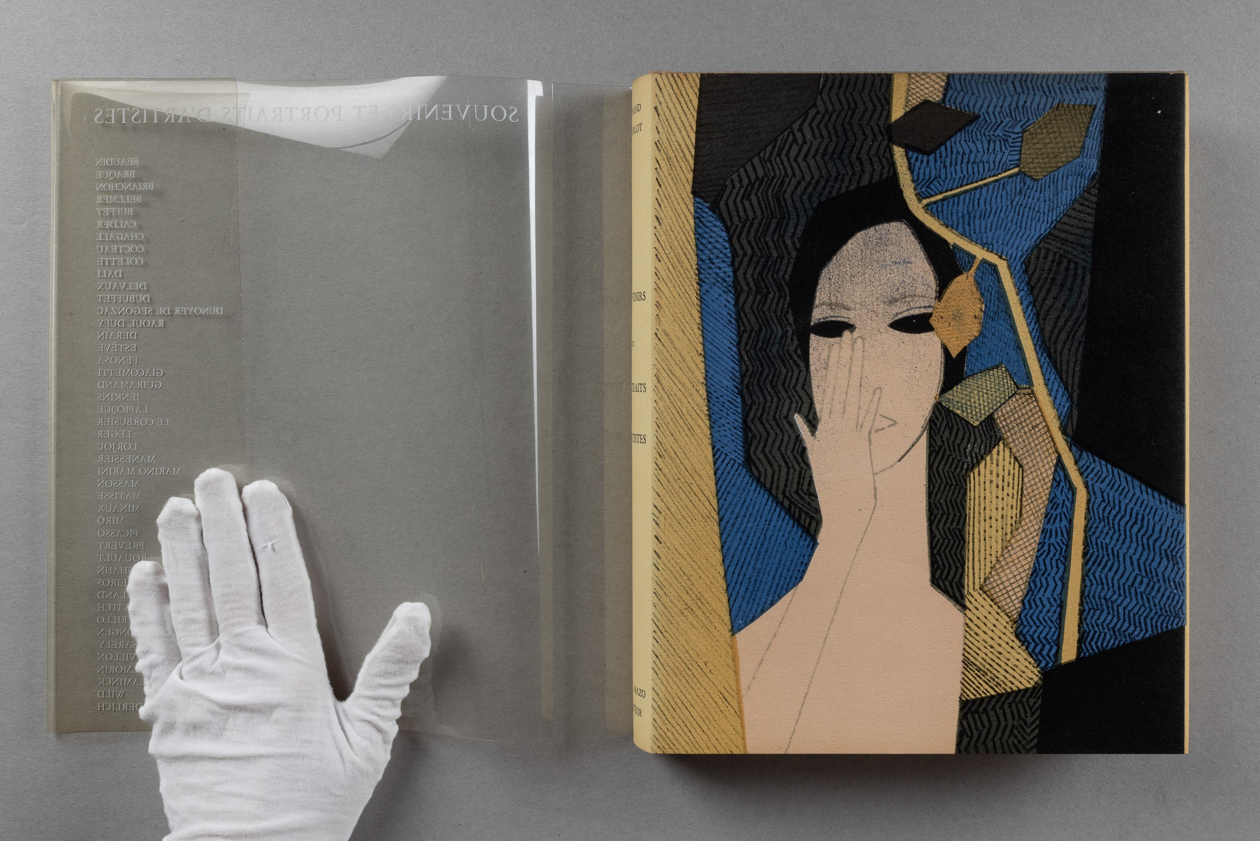 Artisti Vari - Souvenirs Et Portraits D'artistes