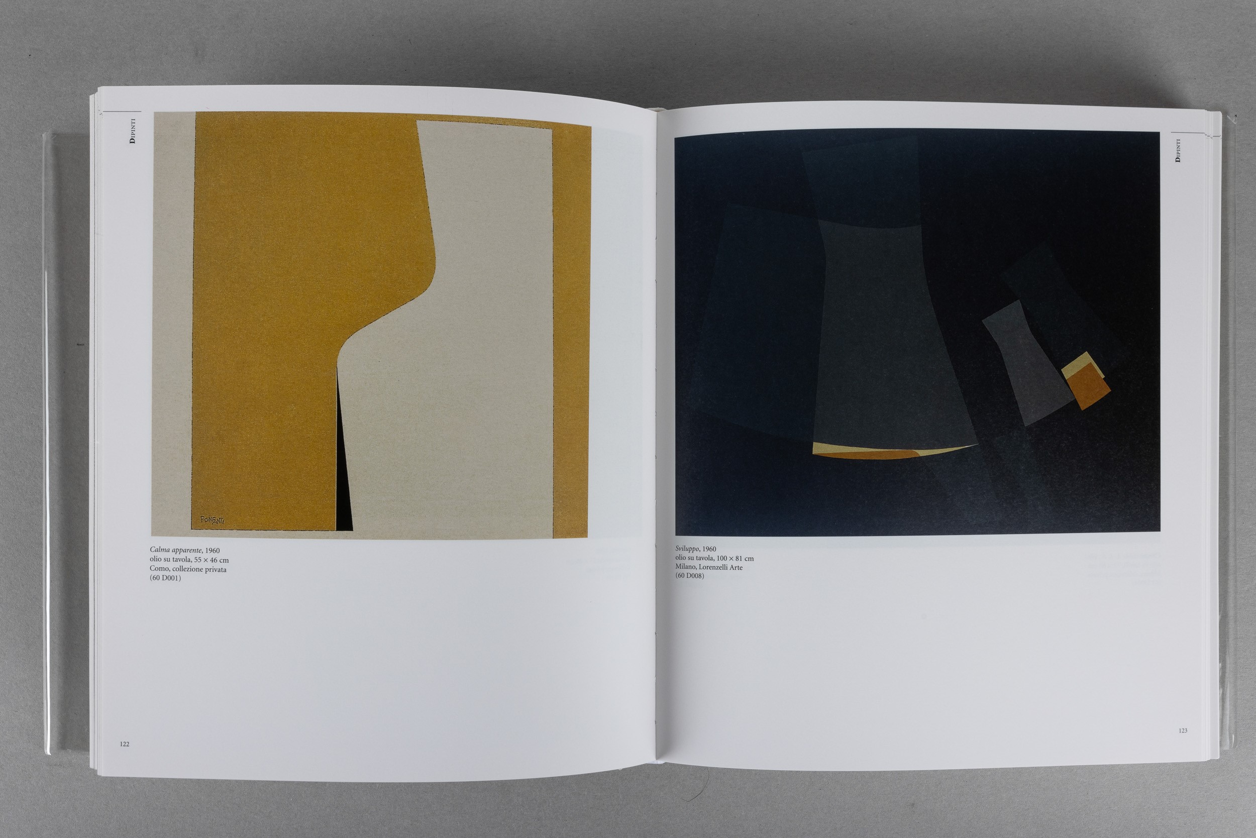 Arturo Bonfanti. Catalogo Ragionato
