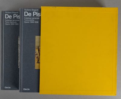 De Pisis. Catalogo Generale
