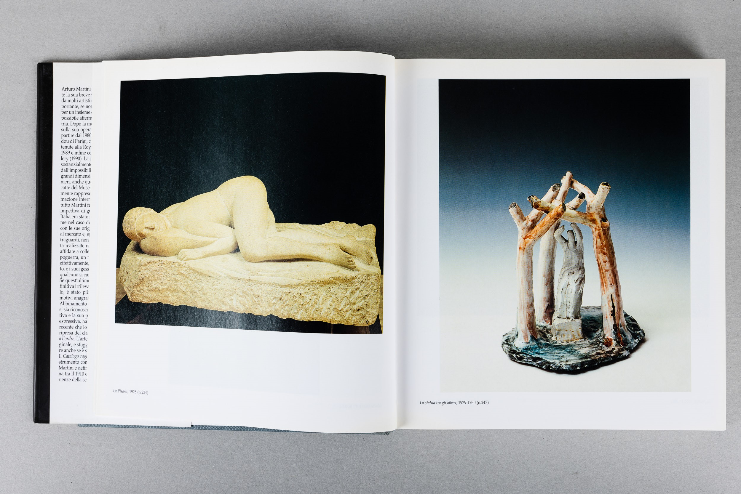 Arturo Martini. Catalogo Ragionato delle Sculture