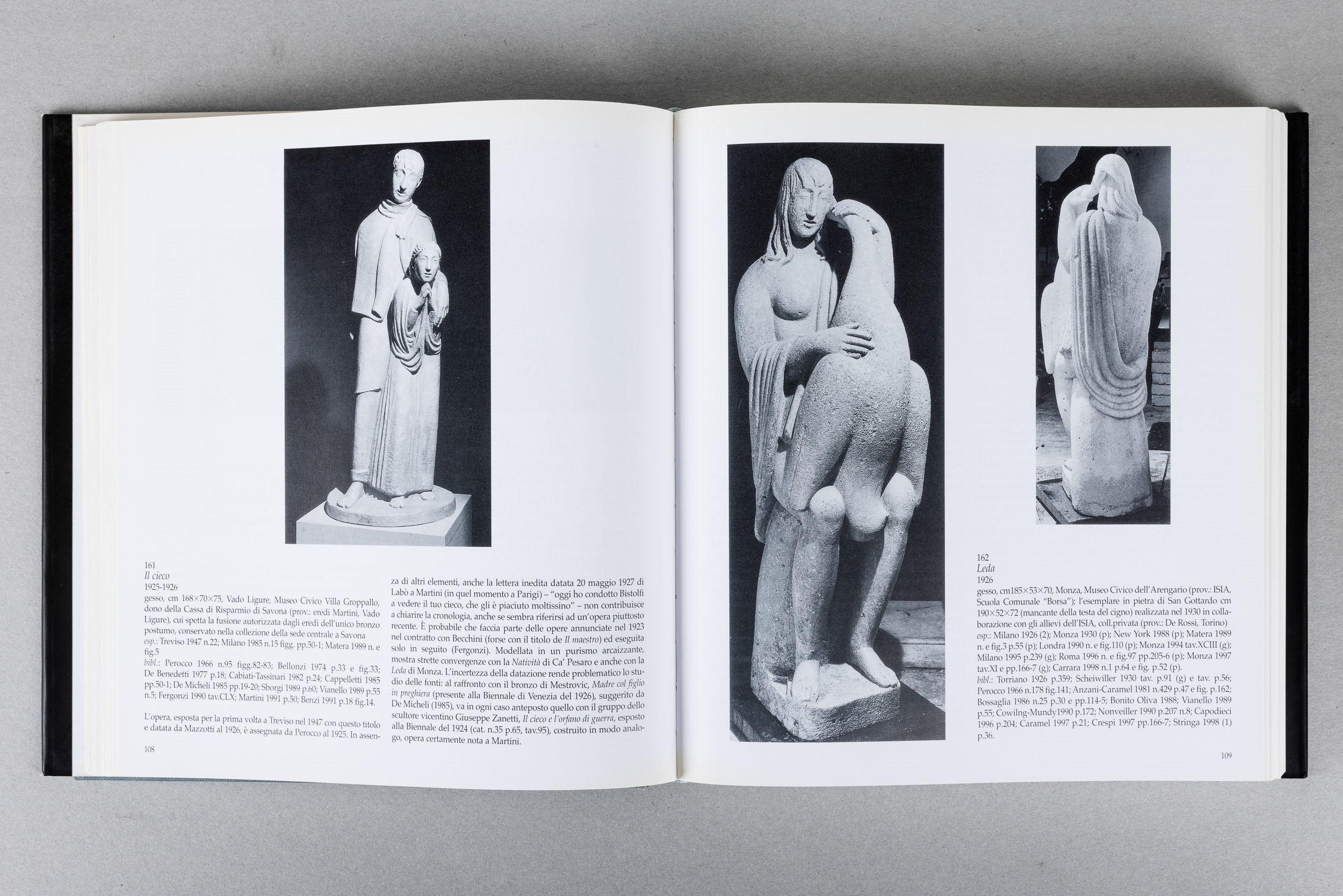 Arturo Martini. Catalogo Ragionato delle Sculture