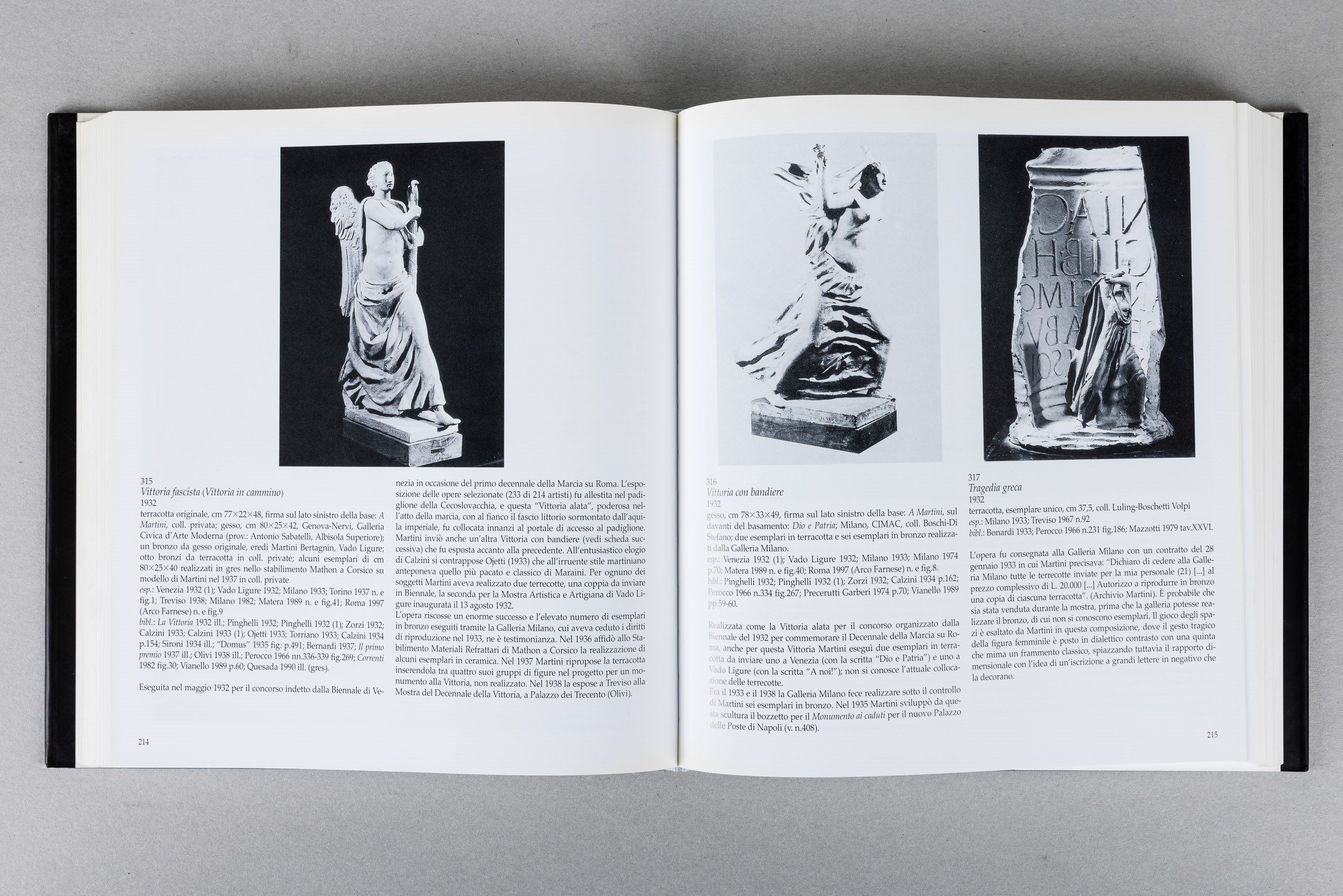 Arturo Martini. Catalogo Ragionato delle Sculture