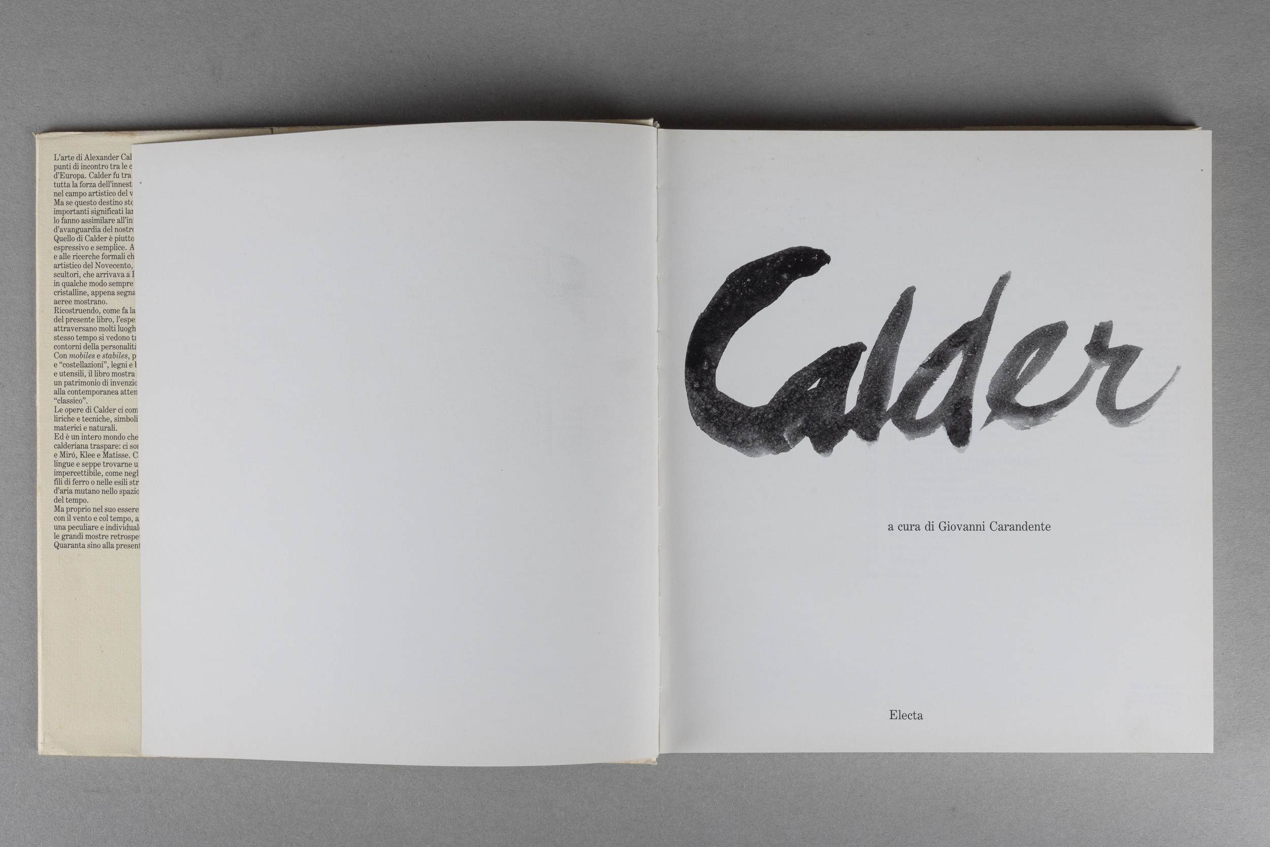 Calder