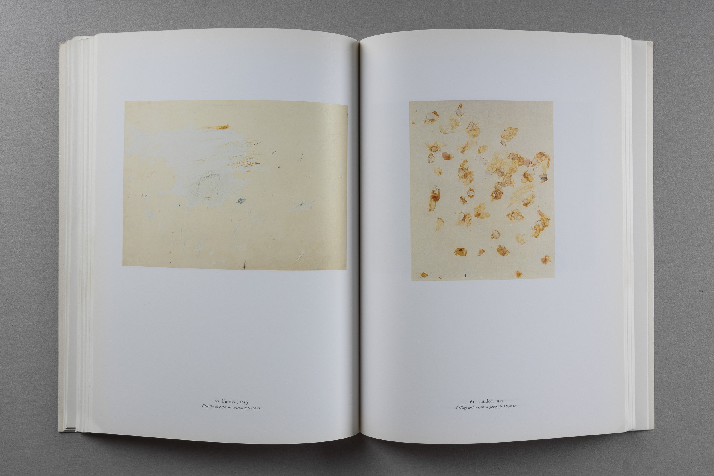 Cy Twombly. Paintings. Work On Paper. Sculpture