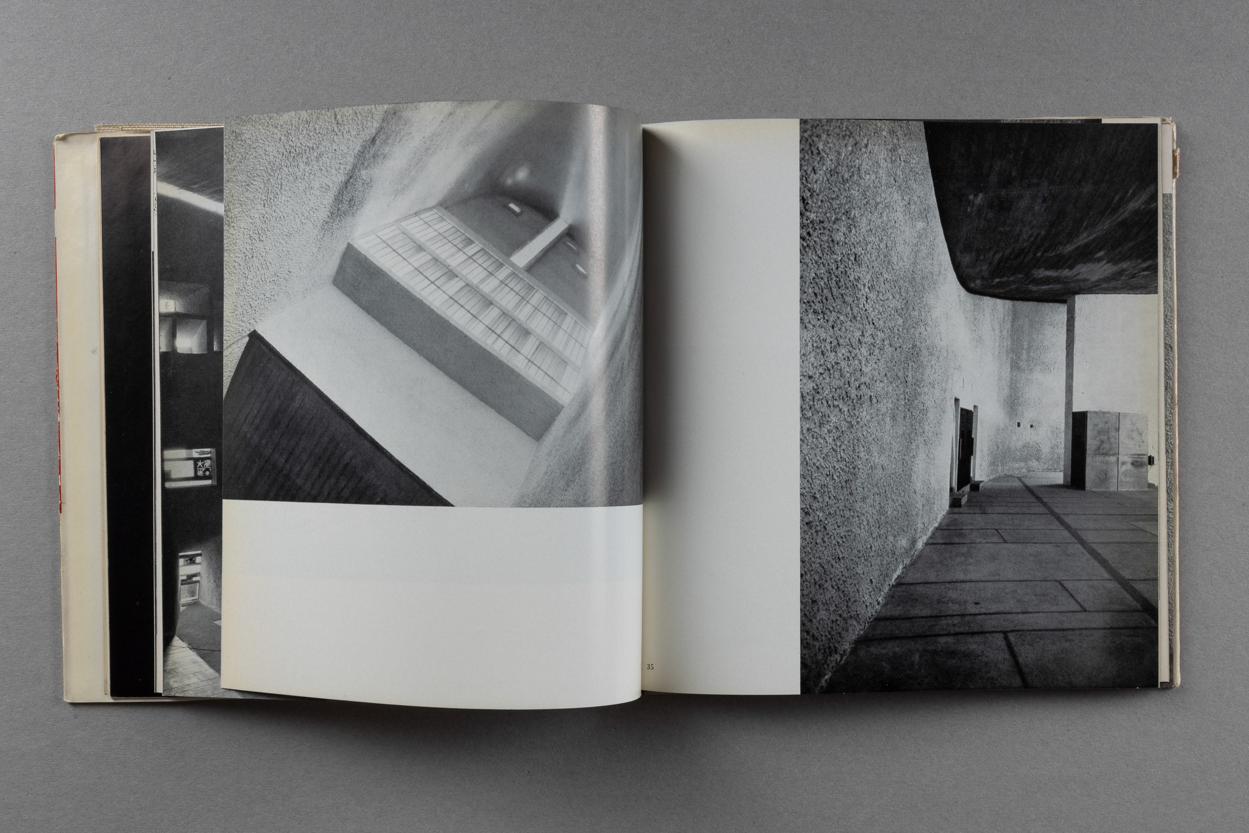 Le Corbusier. Ronchamp. Les Carnets De la Recherche Patiente
