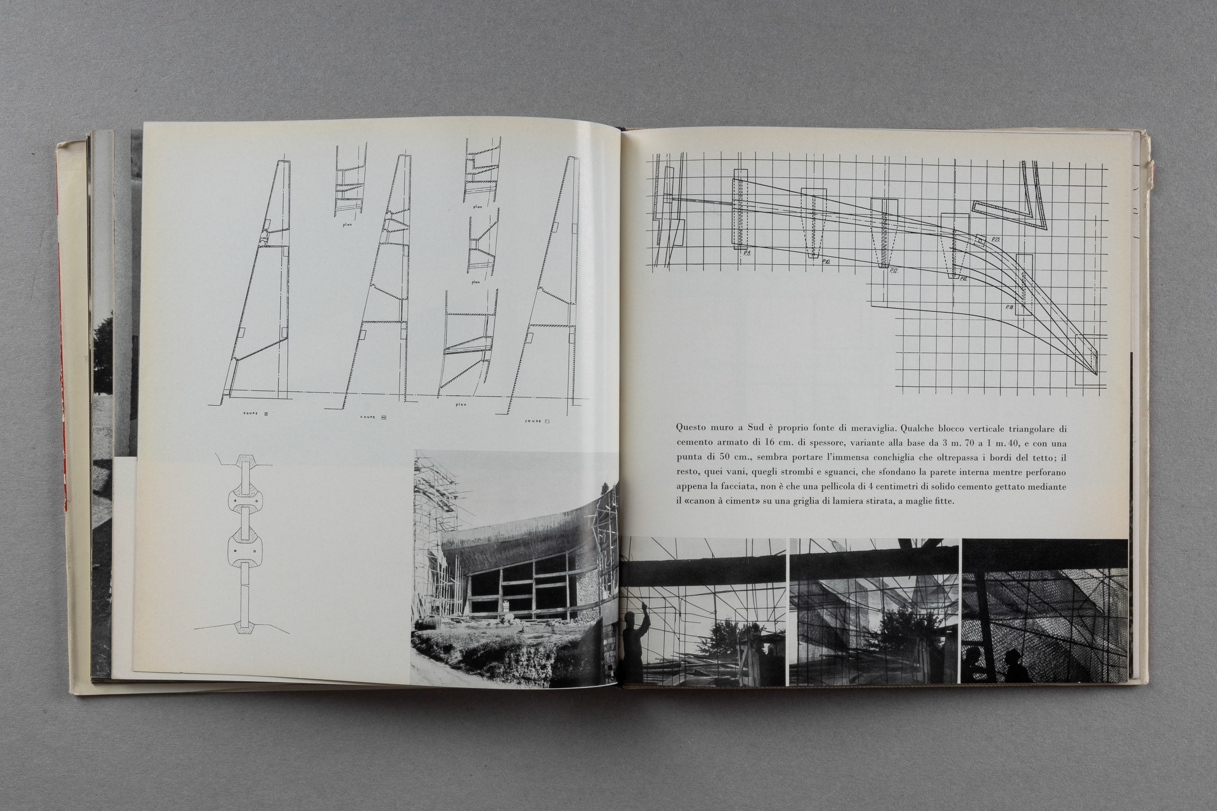 Le Corbusier. Ronchamp. Les Carnets De la Recherche Patiente