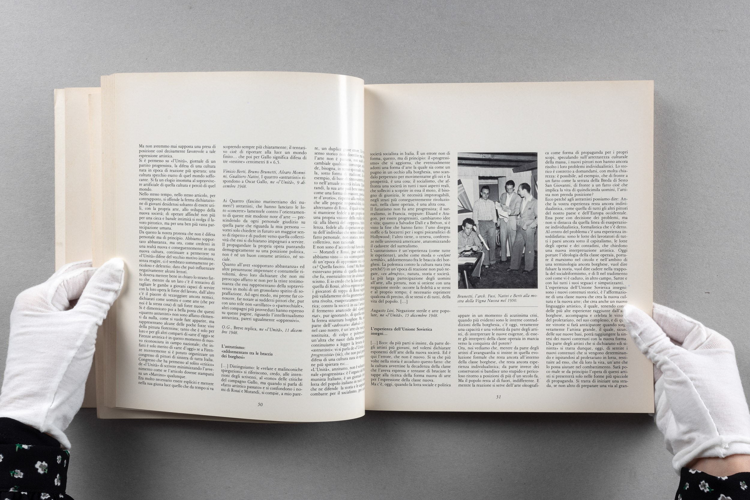 Artisti Vari - Astrattismo Classico. Firenze 1947-1950