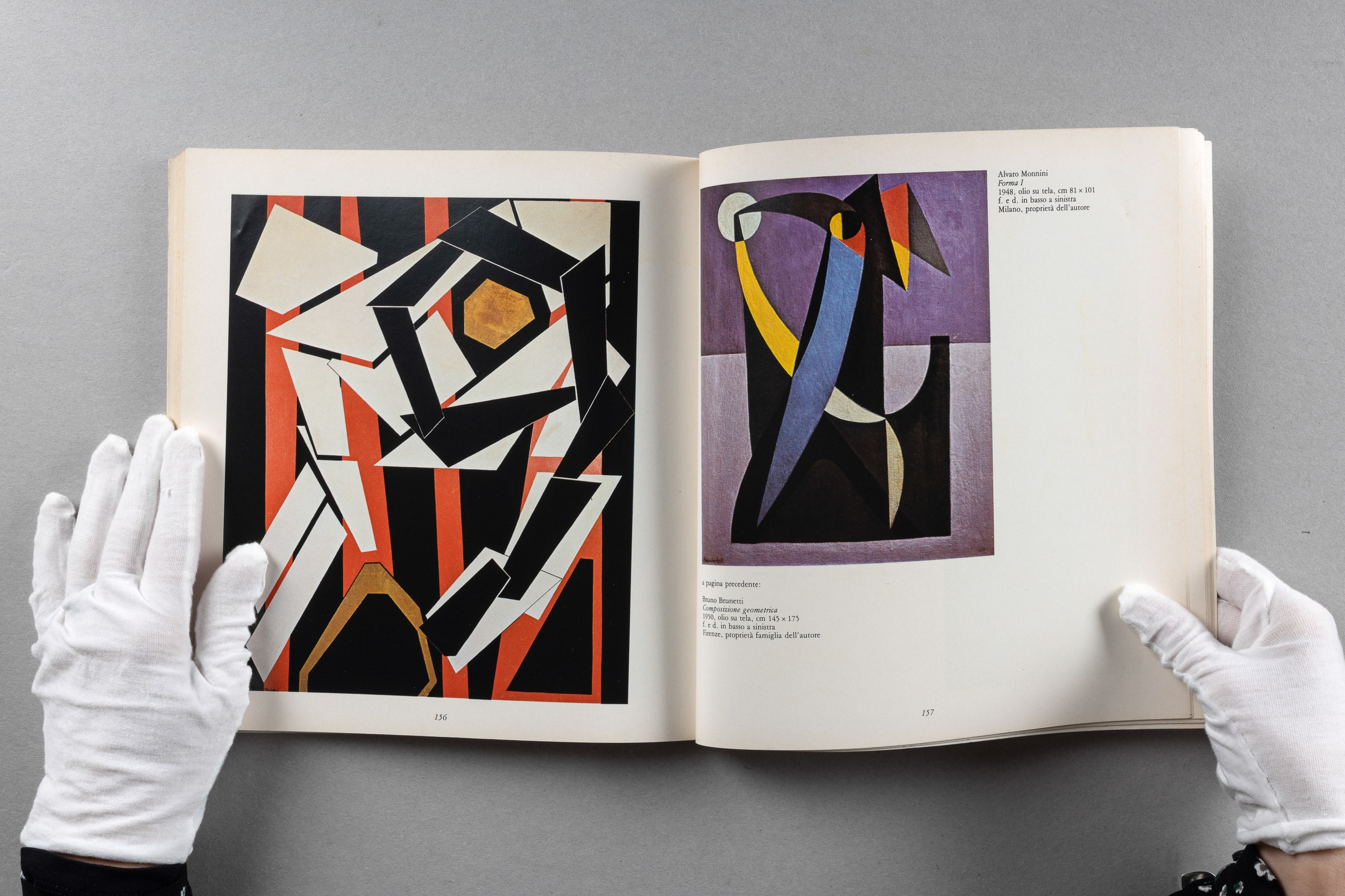 Artisti Vari - Astrattismo Classico. Firenze 1947-1950