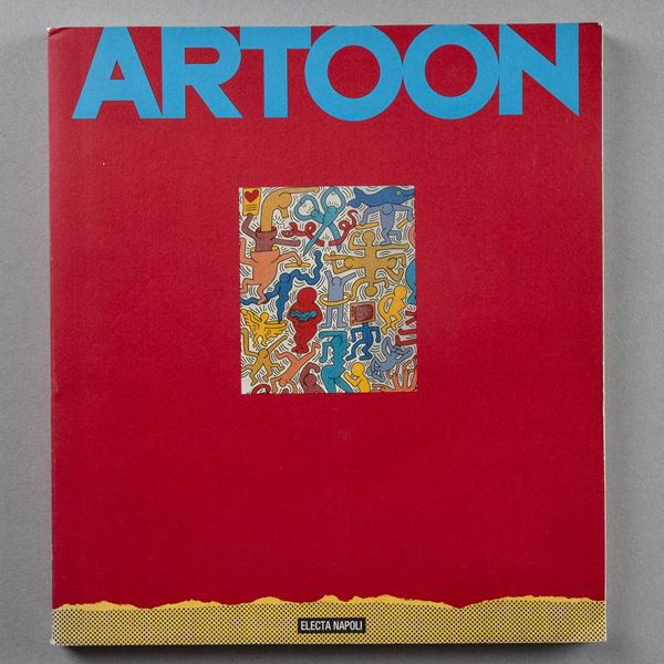 Artisti vari - Artoon. L'influenza del fumetto nelle arti visive del XX secolo