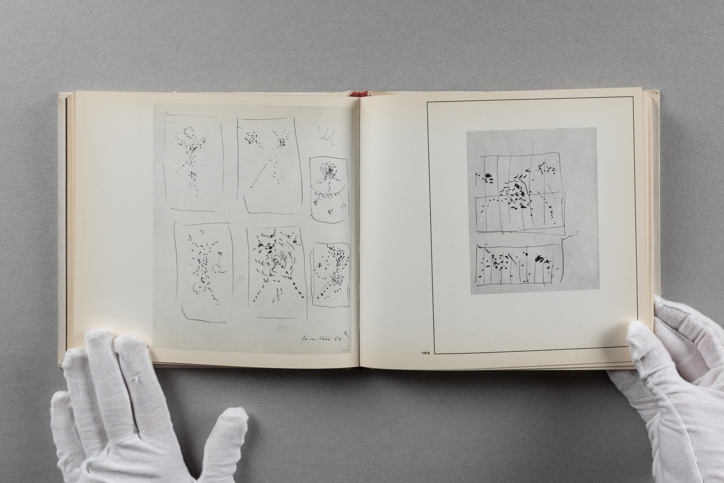 Segno Antidisegno di Lucio Fontana