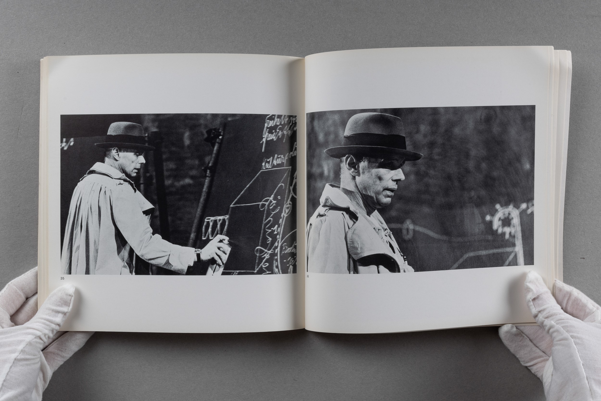 Artisti Vari - Beuys Burri