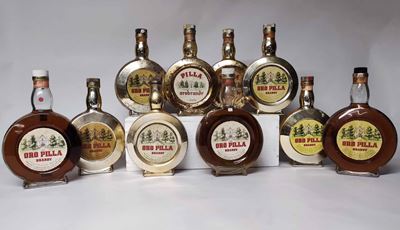Brandy, Oro Pilla
