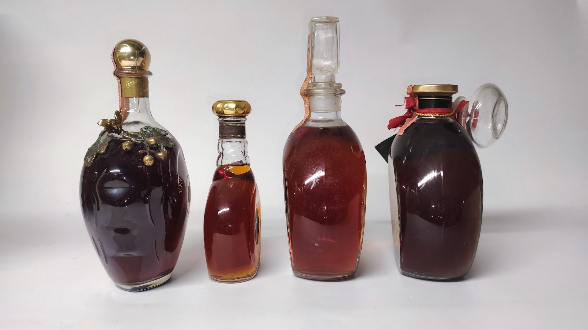 Vecchia Romagna, Brandy Collezione