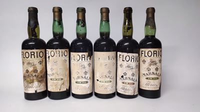 Marsala Florio 1930