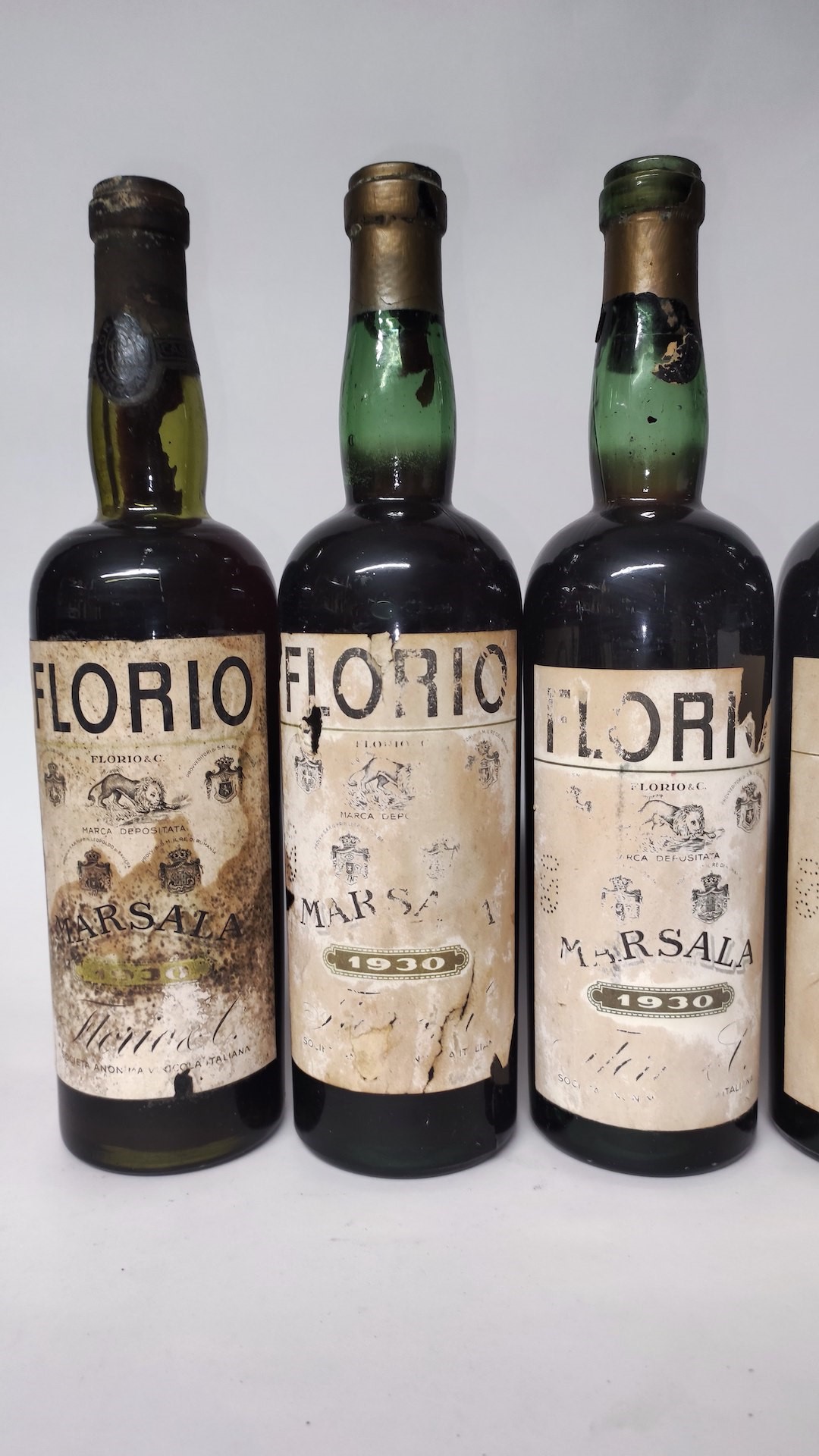 Marsala Florio 1930