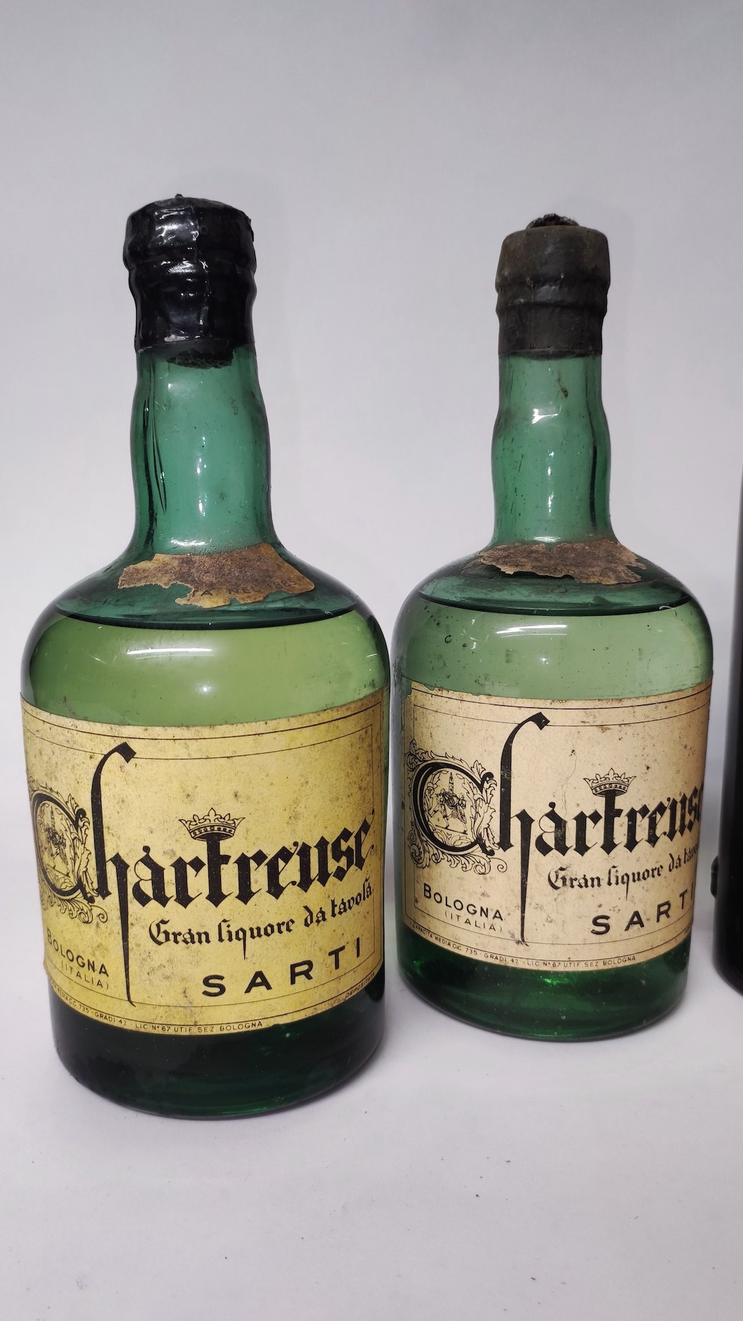 Chartreuse Italiane