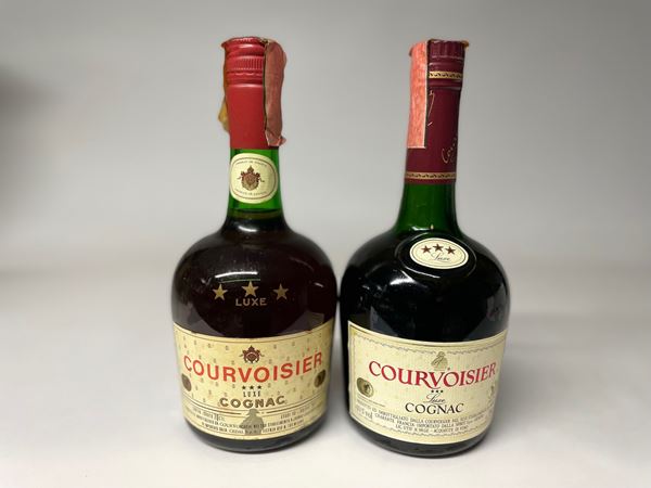 Cognac, Courvoisier Luxe