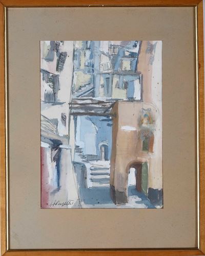 Paesaggio Cittadino