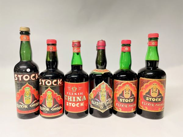 Elixir China, Stock