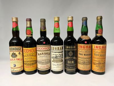 Marsala, Woodhnouse, Ingham