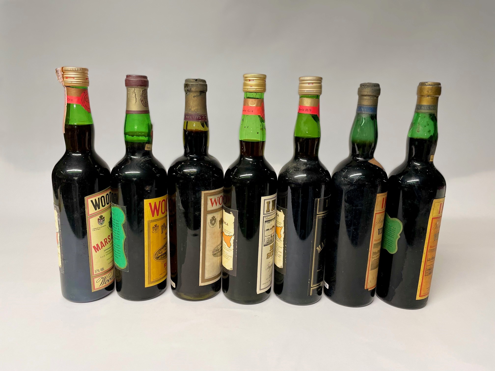 Marsala, Woodhnouse, Ingham