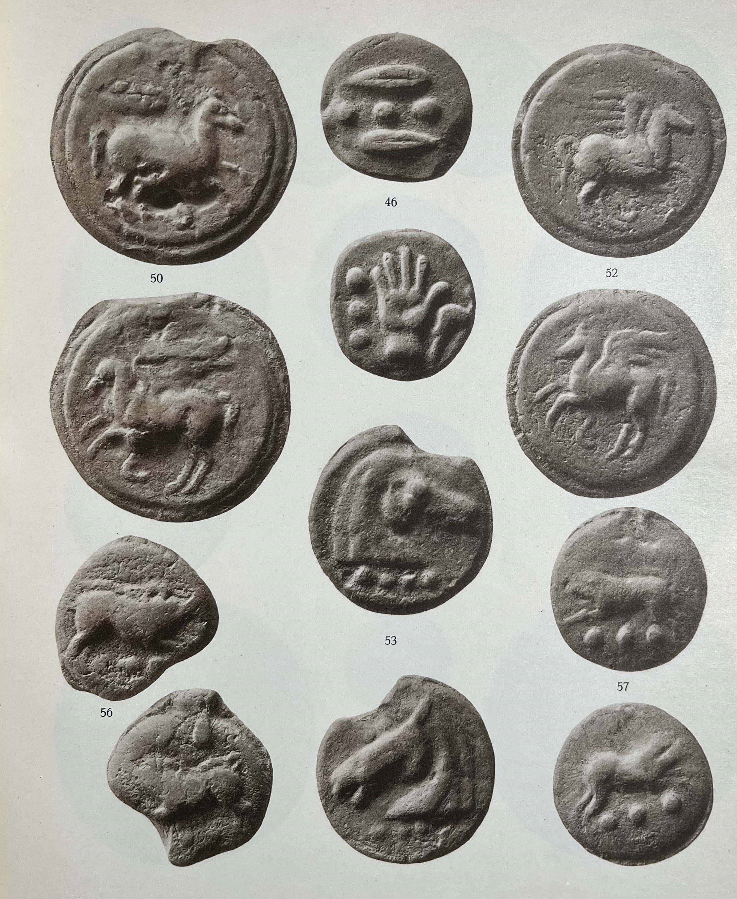 Hamburger L. (niklovitz Coll.). Römische Münzen. Sammlung Eines Bekannten Ausländischen Amateurs.