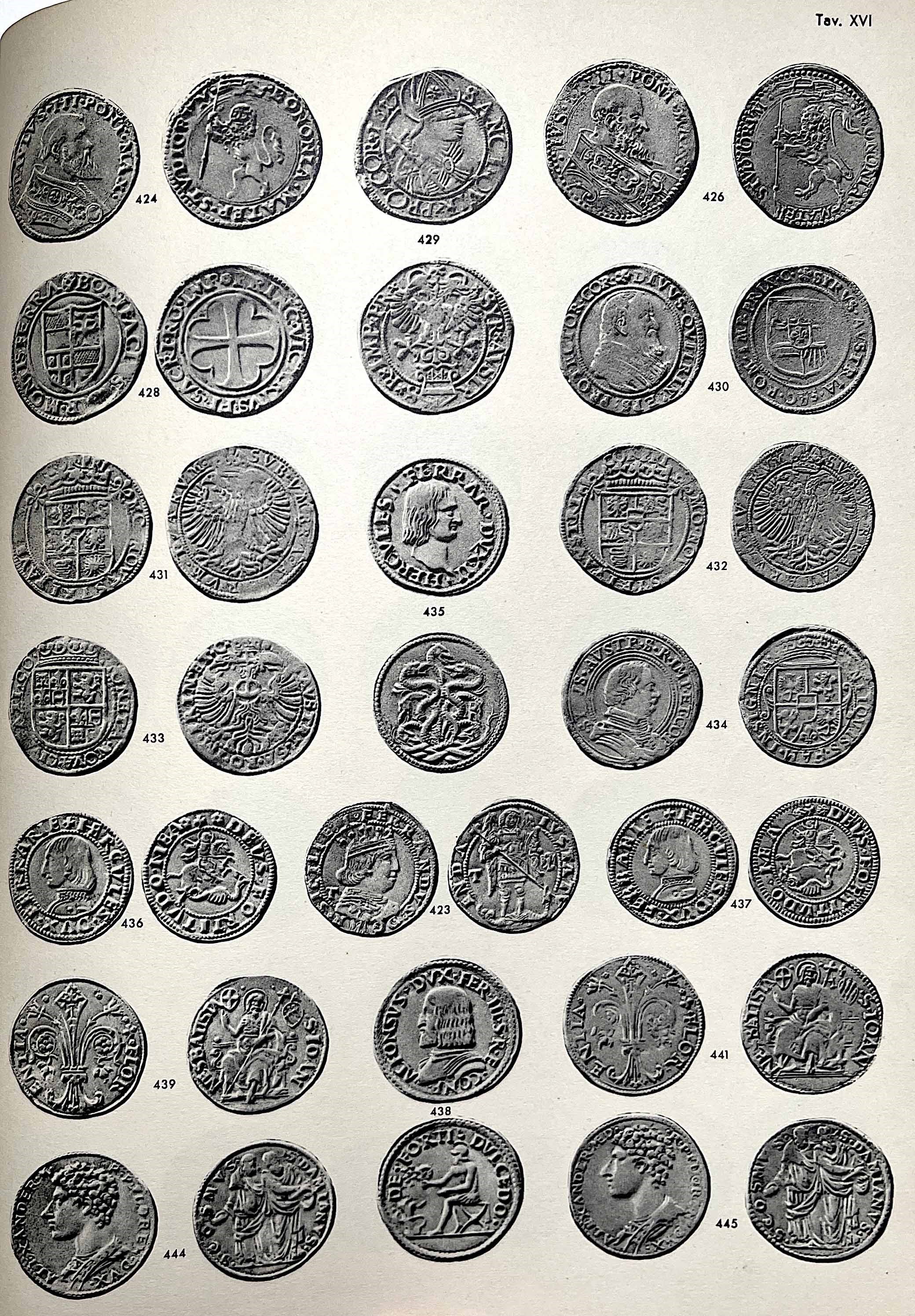Lotto di Otto Cataloghi.