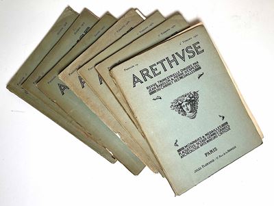 Arethuse - Florange. Lotto di Sette Fascicoli.