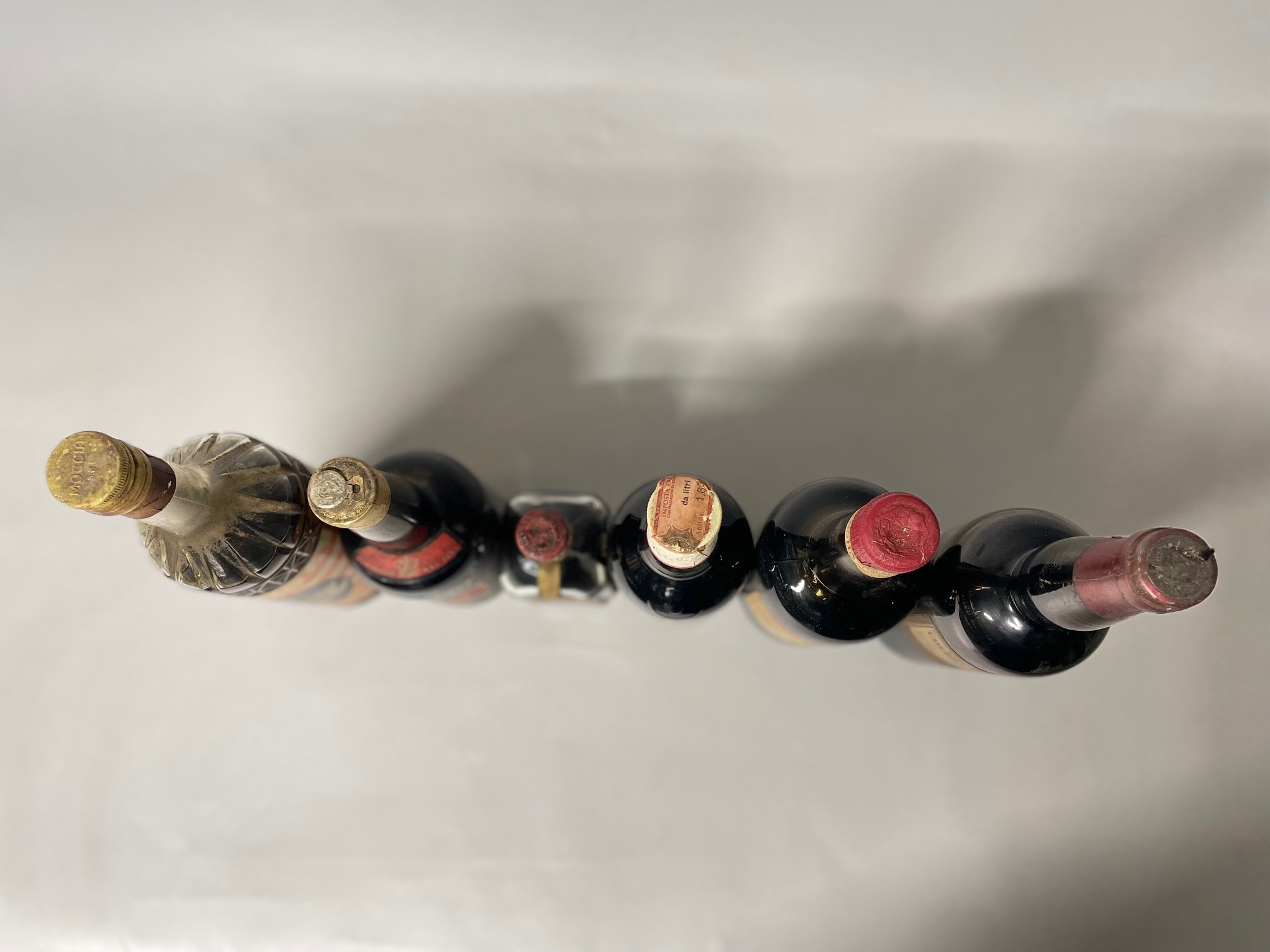 Cherry Brandy, Moccia, Sarti, Buton, Maraska, Jachson