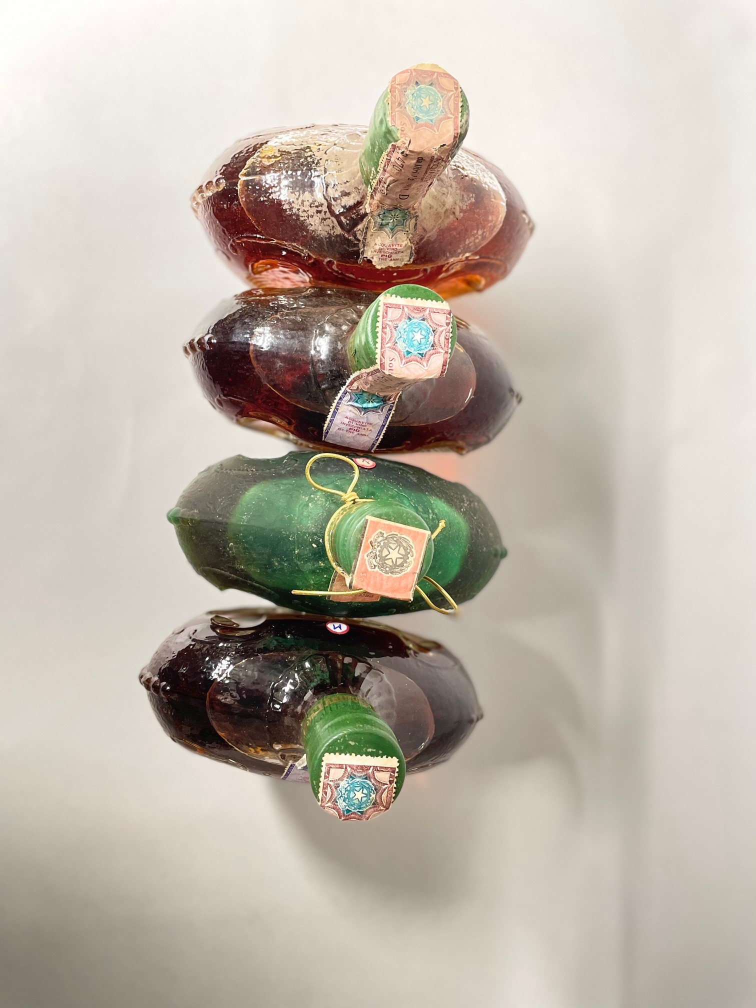 Brandy Vecchio 800, Collezione