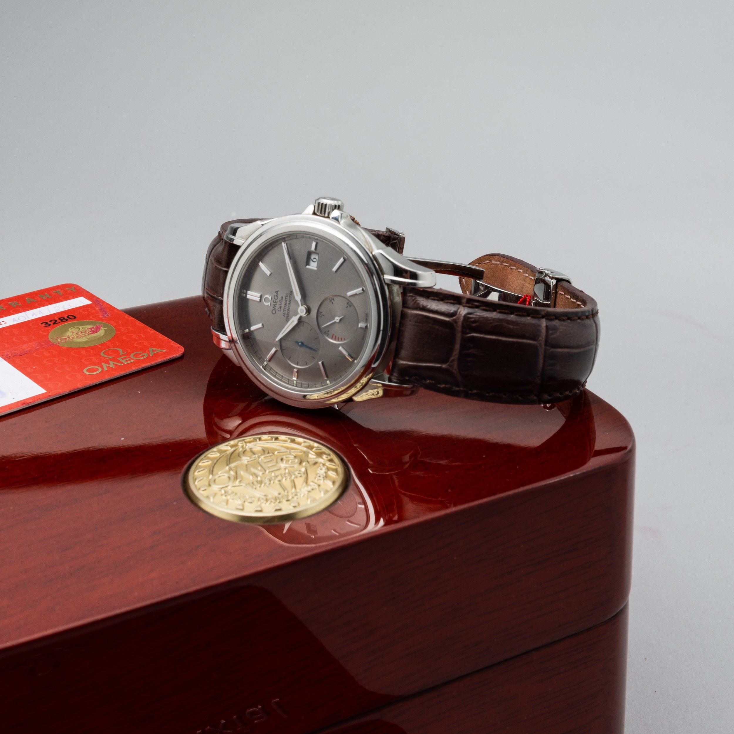 Omega - De Ville Co-axial