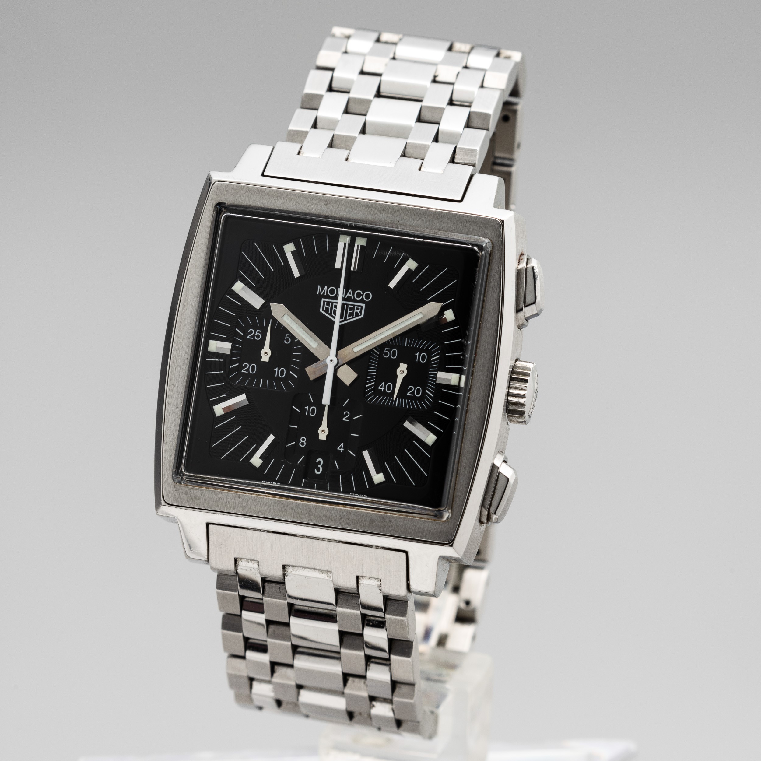 Tag Heuer - Monaco