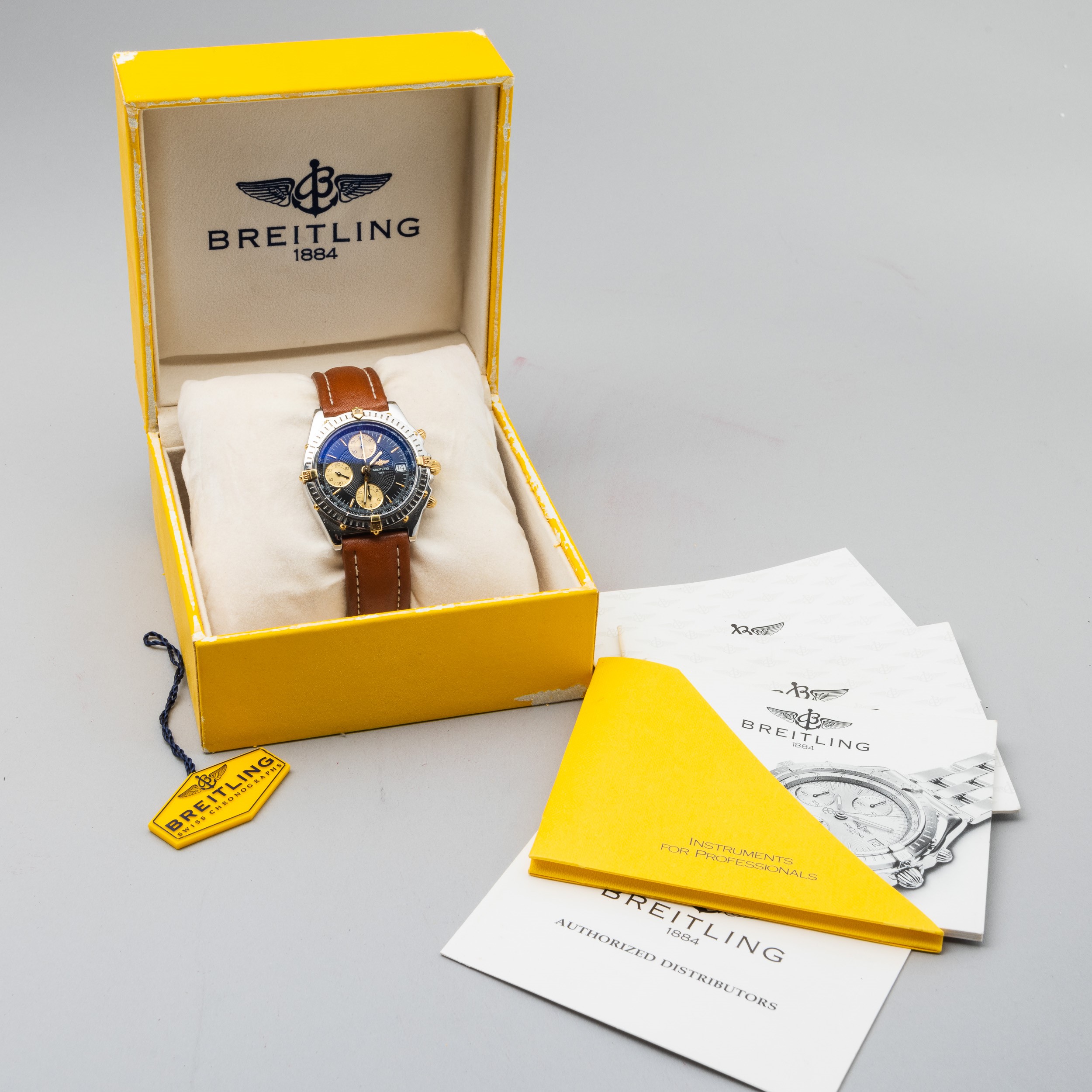 Breitling - Chronomat