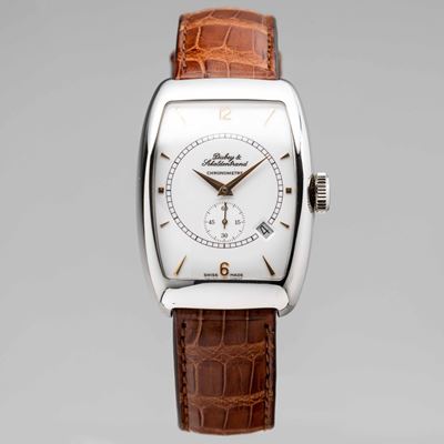 Dubey & Shaldenbrand - Aerodyn Chronometer