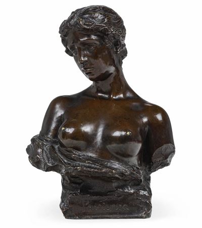 Pensierosa, 1914