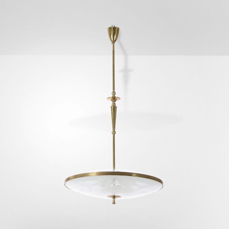 Lampada a sospensione  - Auction Design Lab - Cambi Casa d'Aste
