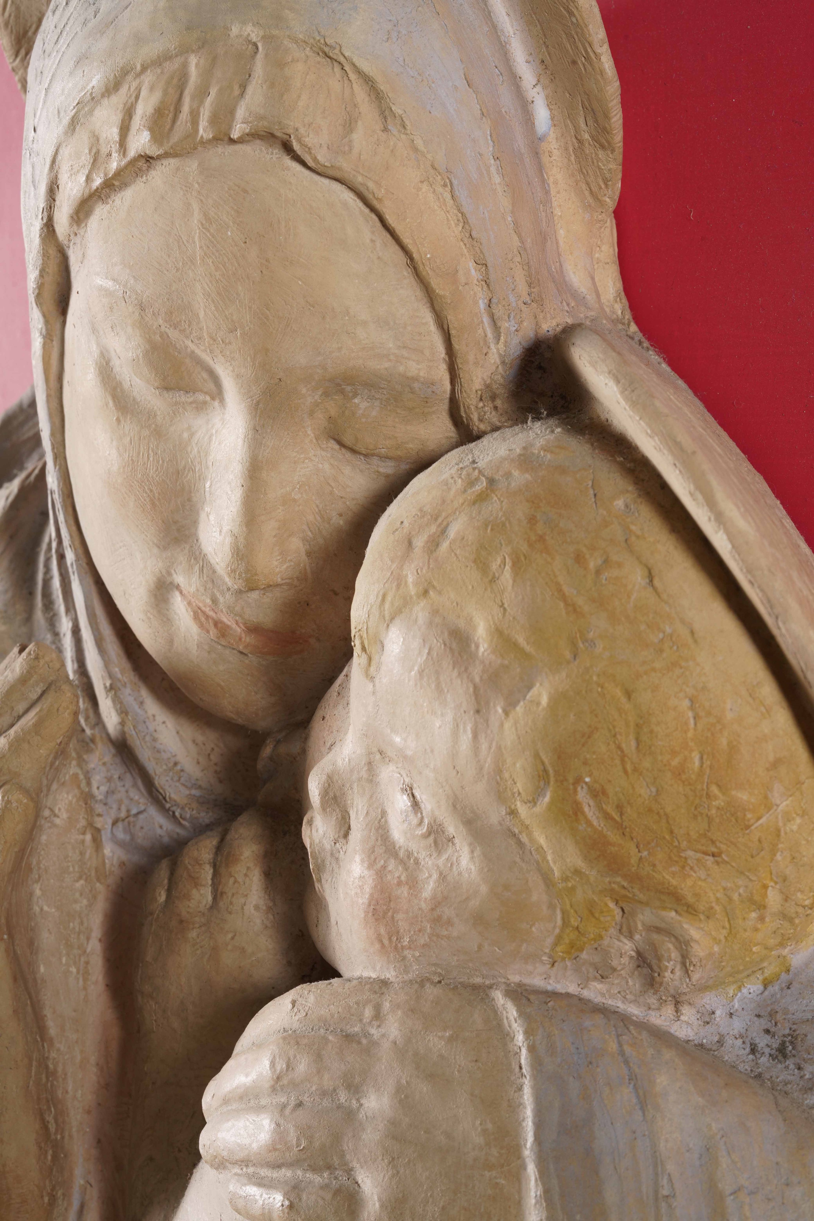 Giovanni Prini - Madonna con Bambino
