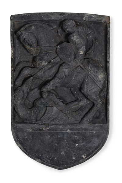 San Giorgio e il Drago