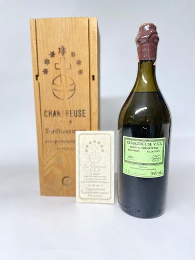 Chartreuse Vep 2002