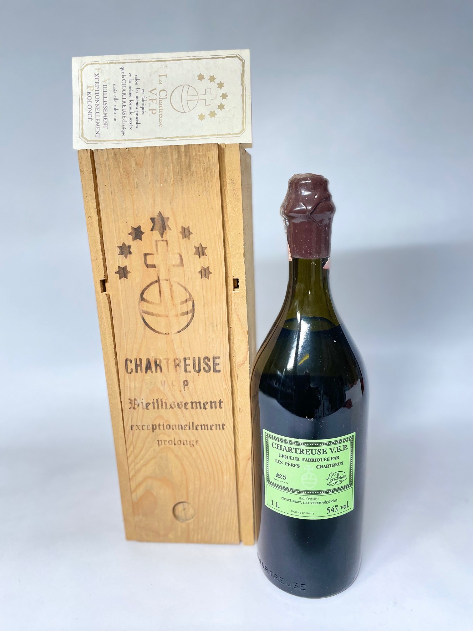 Chartreuse Vep 2002