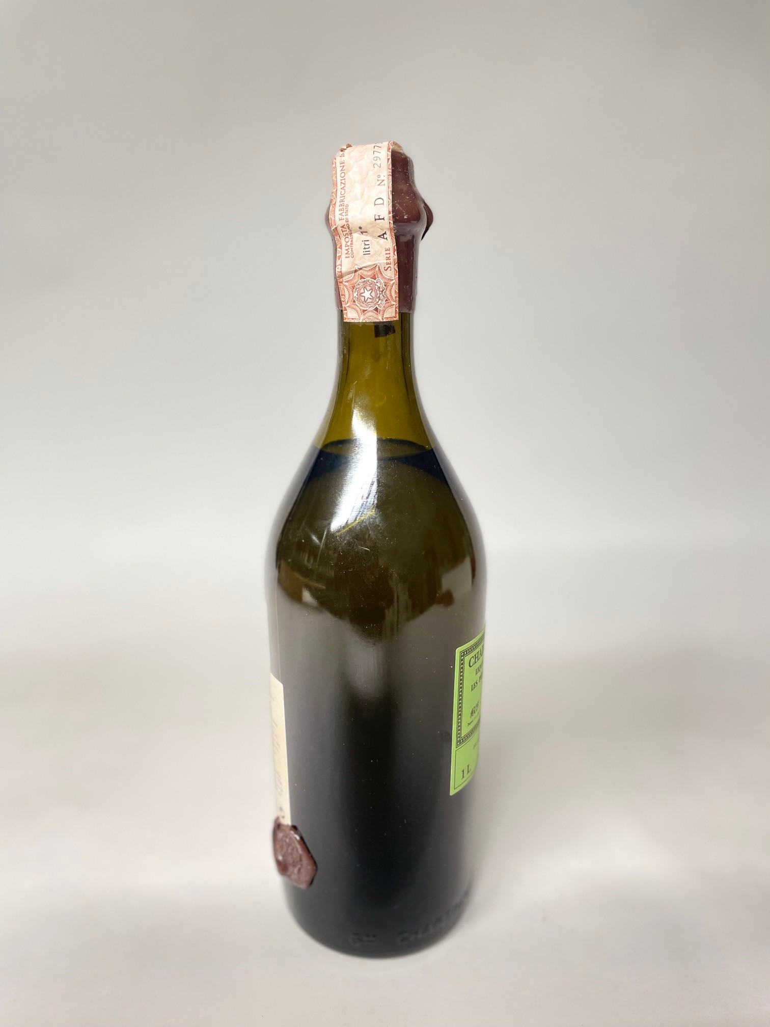 Chartreuse Vep 2002