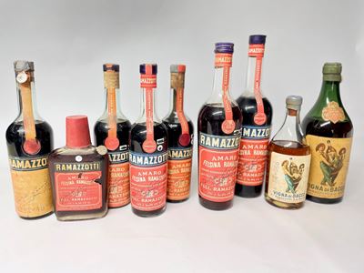 Ramazzotti, Amaro Felsina Collezione
