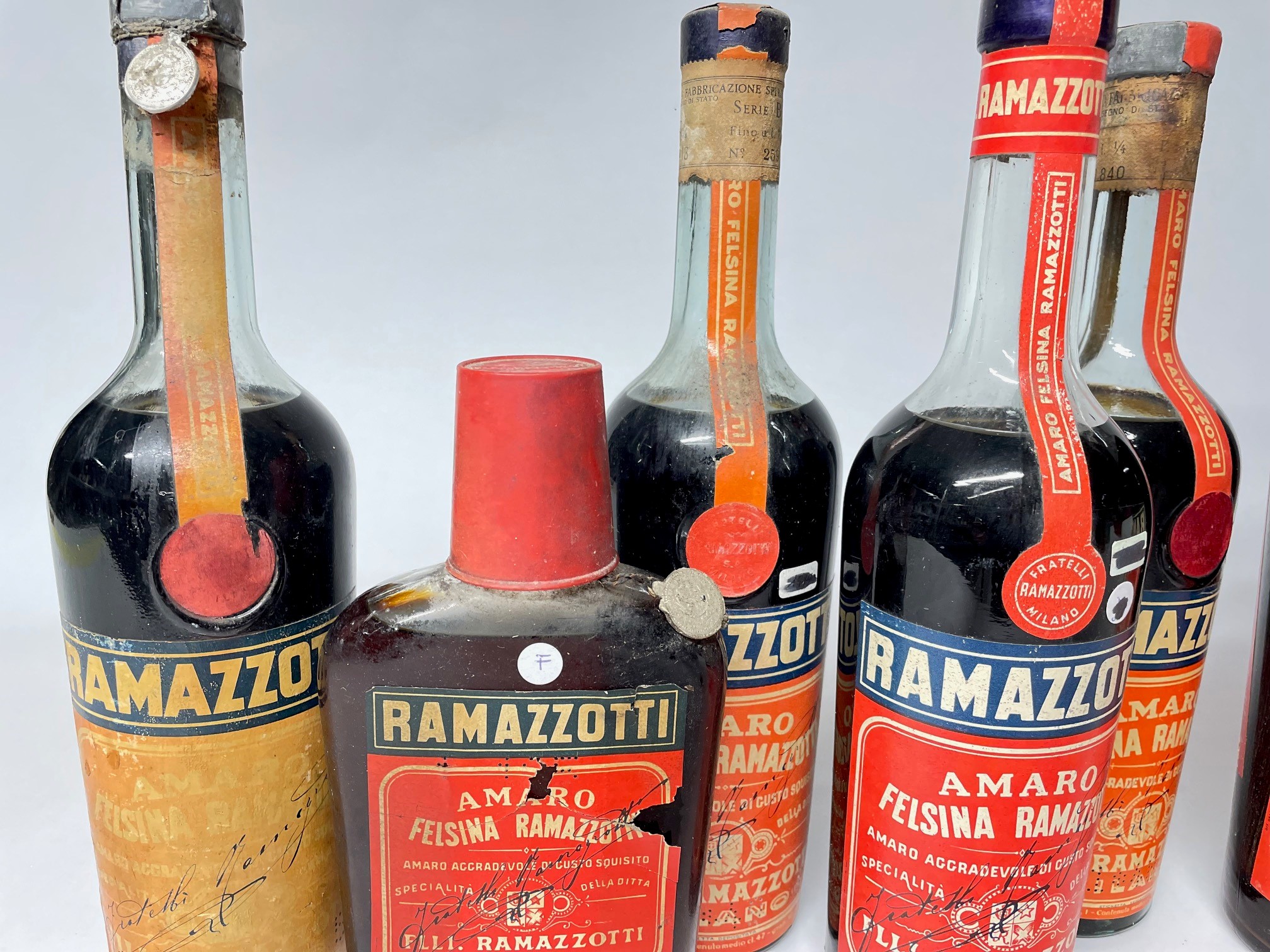 Ramazzotti, Amaro Felsina Collezione