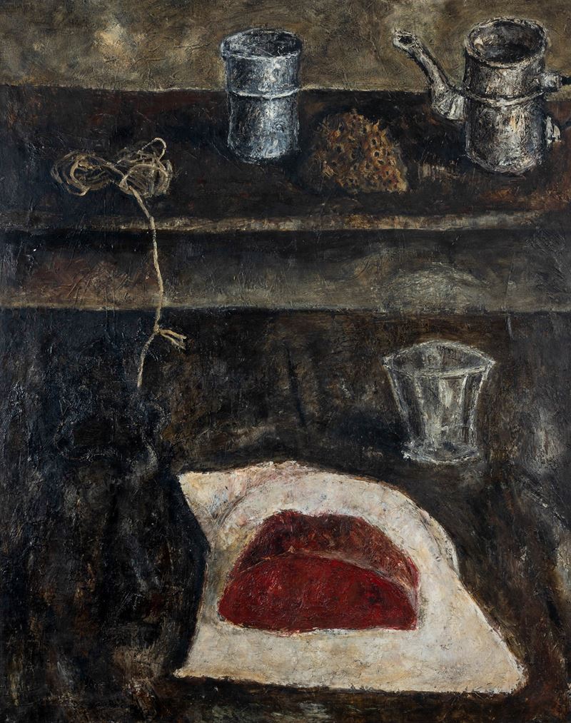 Giuseppe Banchieri - Natura Morta