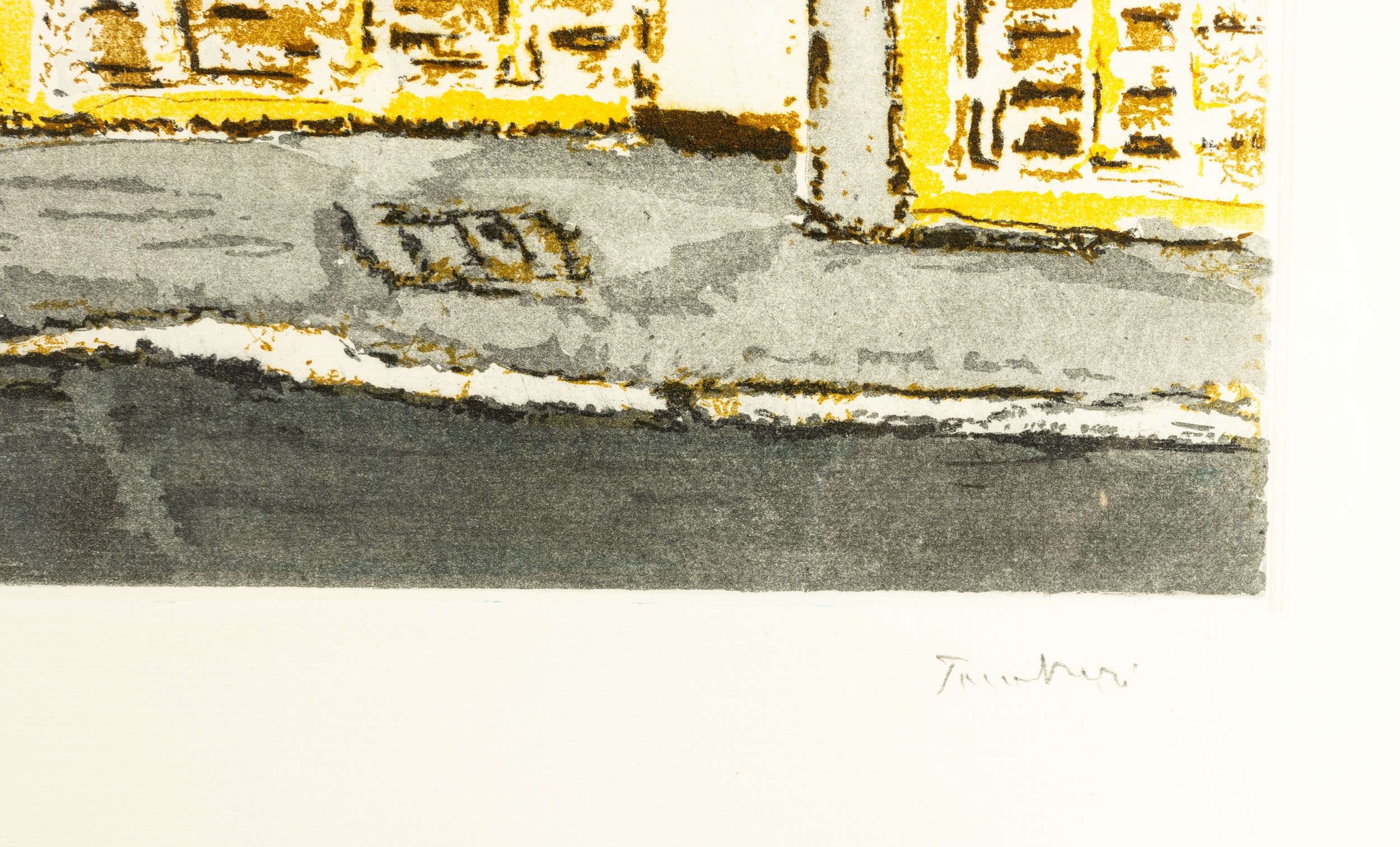Orfeo Tamburi - Parigi