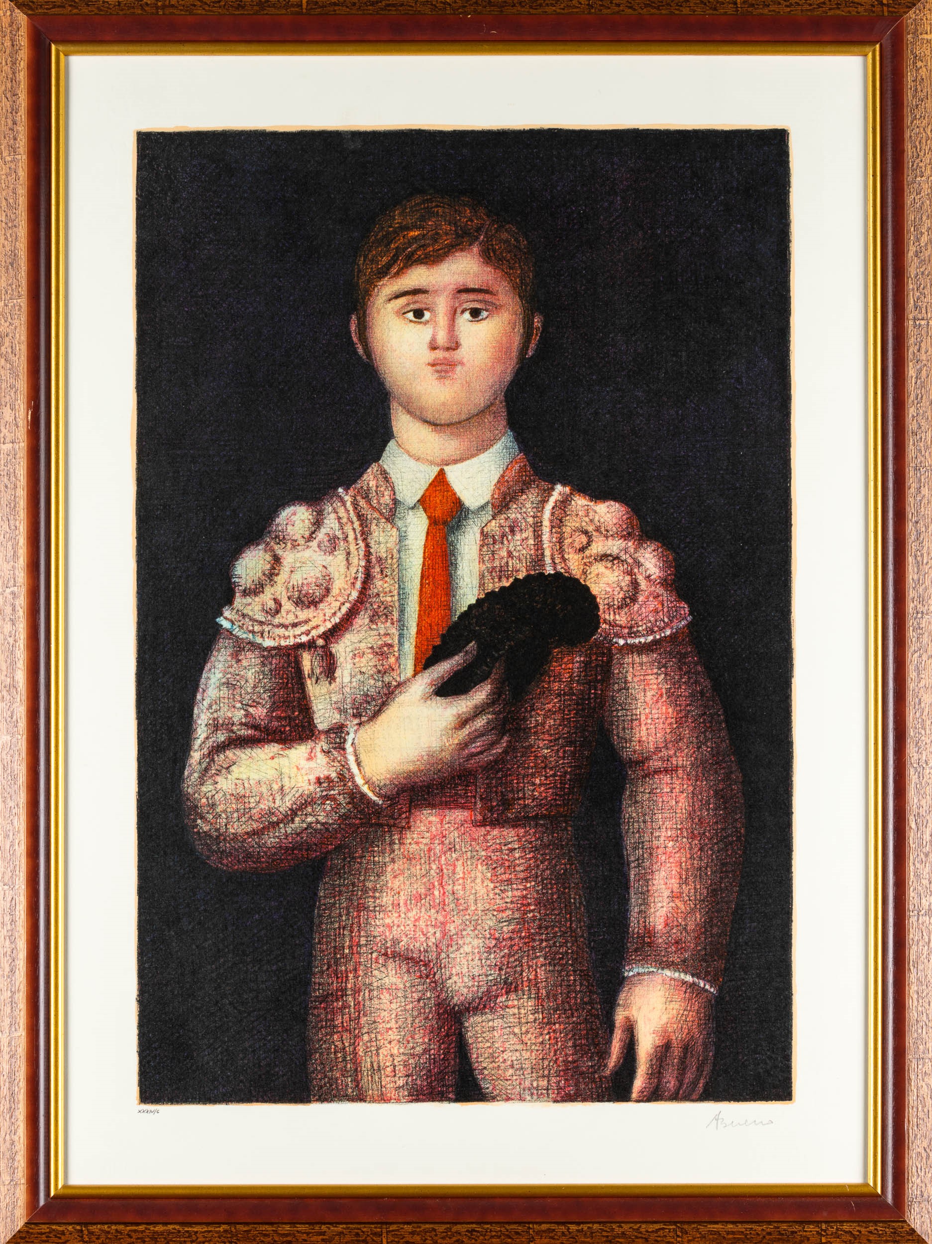Antonio Bueno - Torero