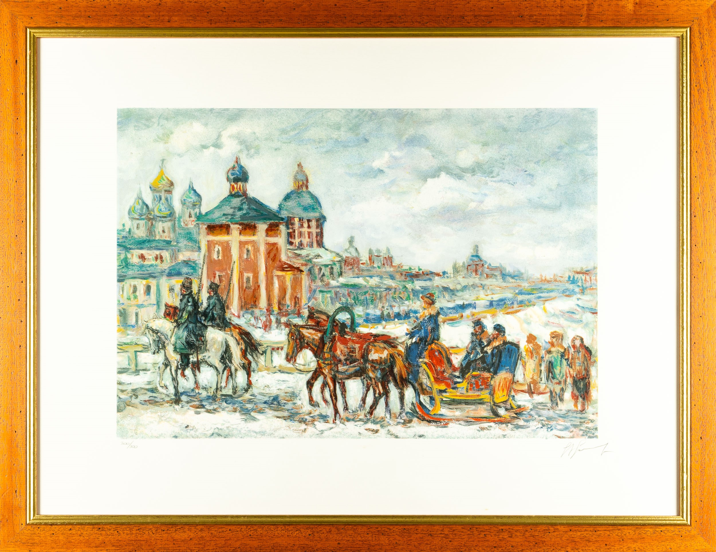 Giovan Francesco Gonzaga - Sulla Strada di Odessa