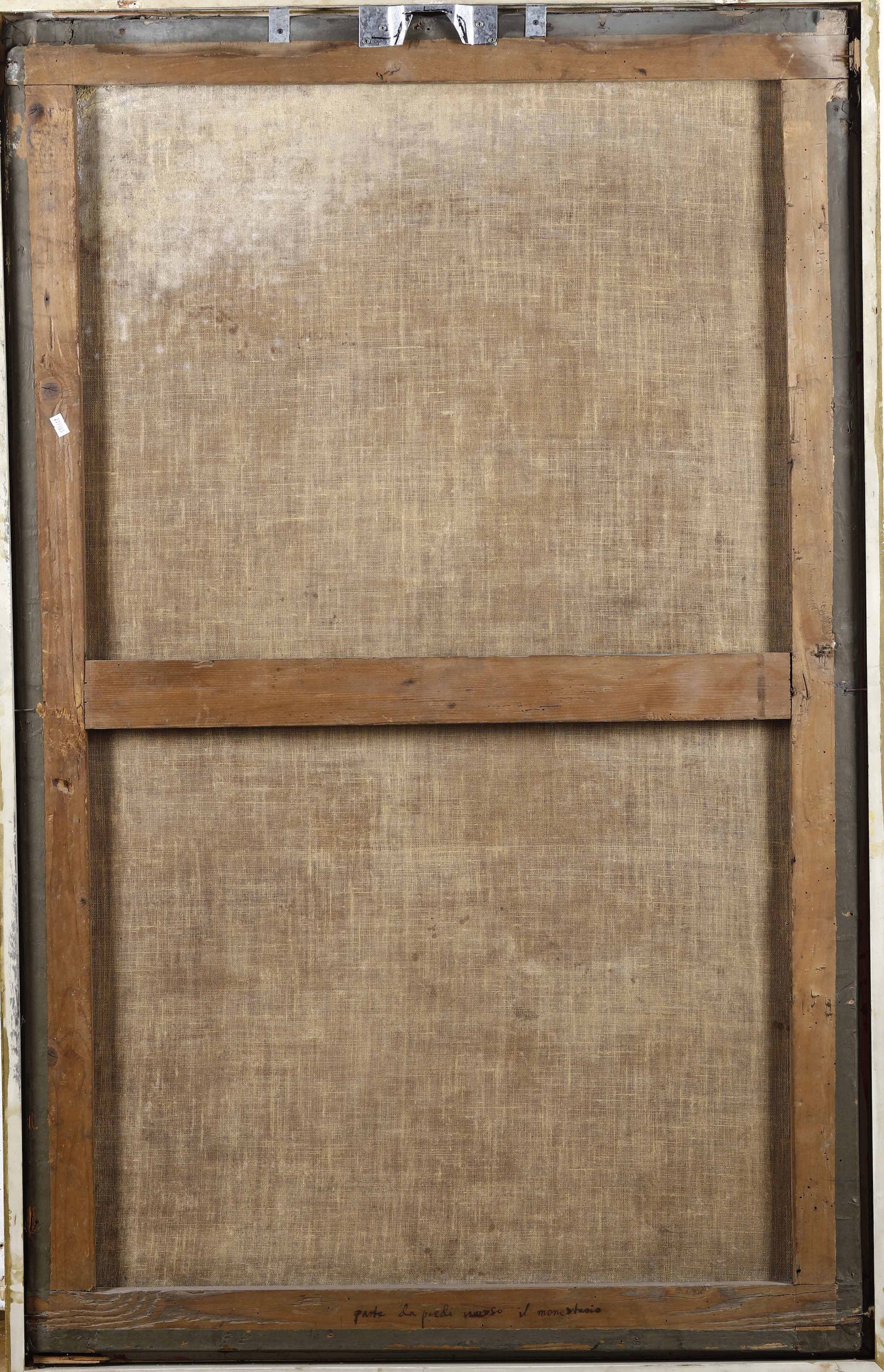 Scuola Lombarda del XVII Secolo Ecce Homo