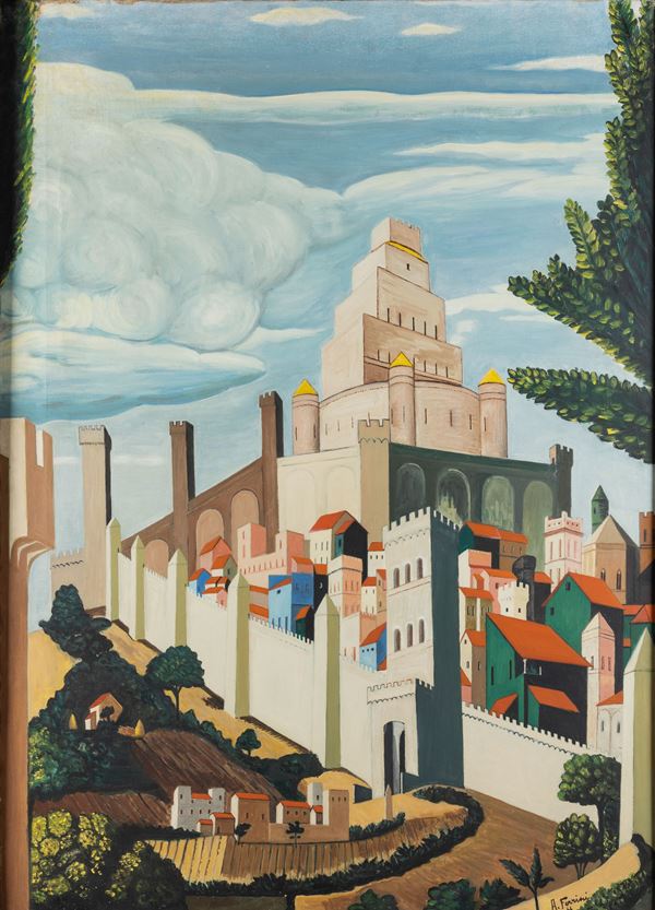 Anonimo del XX-XXI secolo Da Beato Angelico