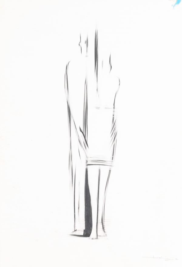 Anonimo del XX-XXI secolo Senza titolo